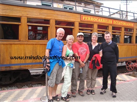 highlands of ecuador tours