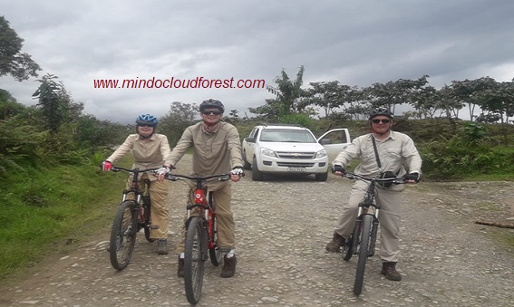 mindo adventure day tour