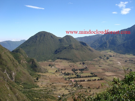 mindo hiking tour